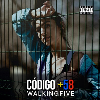 WalkingFive -Codigo+58 - Single