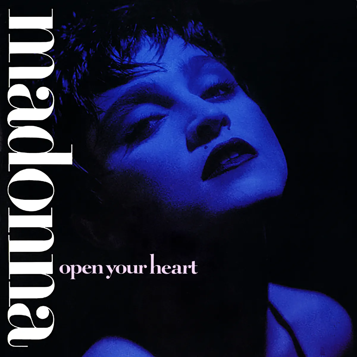 Madonna - Open Your Heart - EP (2024) [iTunes Plus AAC M4A]-新房子