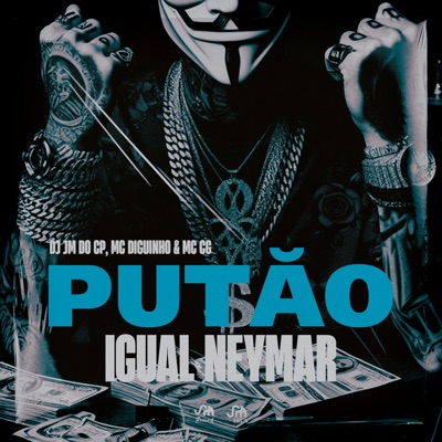 Putão Igual Neymar - Single