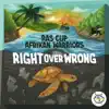 Right Over Wrong (Afrikan Warriors)