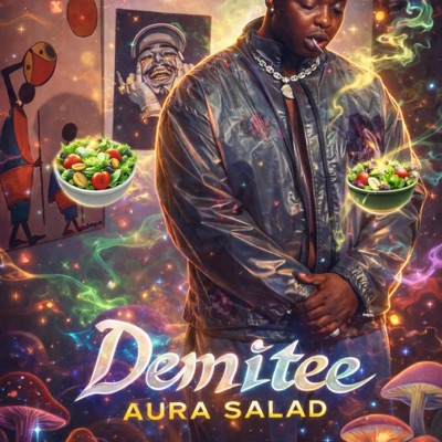 Aura Salad Refix - Single