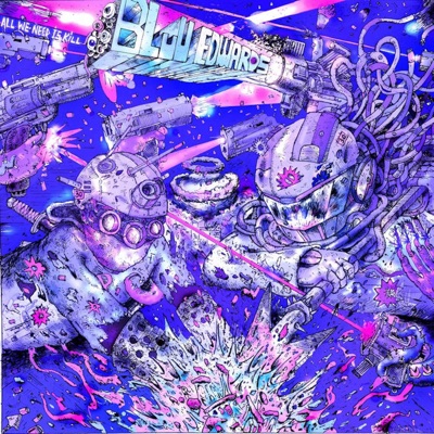 All We Need is Kill (feat. Curly Castro & Small Professor)