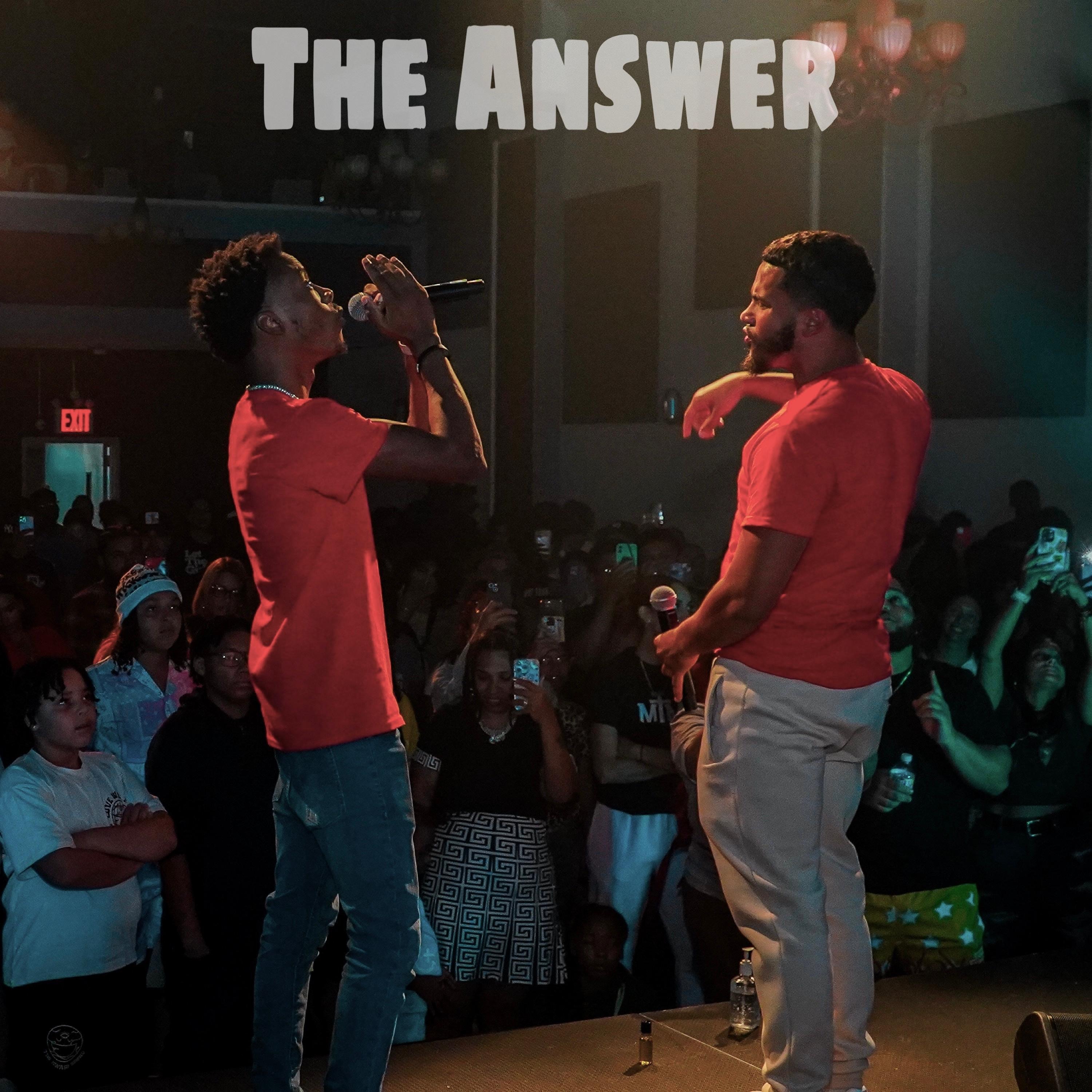 The Answer (feat. Shawndy) - Single