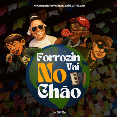Forrozin Vai no Chão - Single
