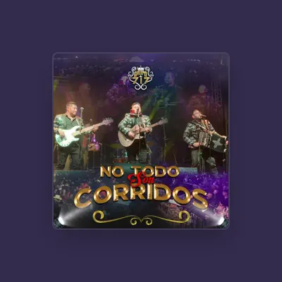 Listen to Grupo 717, watch music videos, read bio, see tour dates & more!