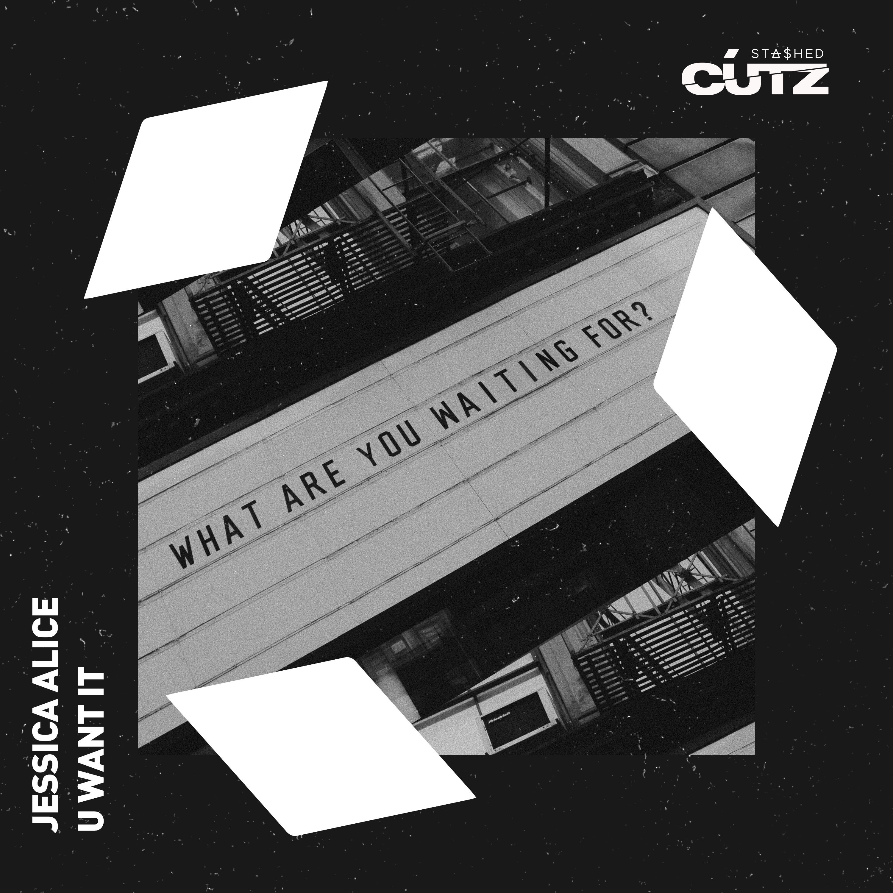 U WANT IT - Single