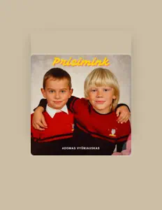 Listen to Adomas Vyšniauskas, watch music videos, read bio, see tour dates & more!