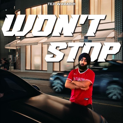 WON'T STOP - Single
