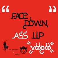 Face Down, Ass Up - Single - Big Pony Mane & firstlin3