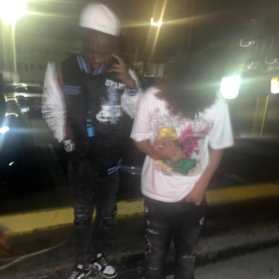 Flockin shii (feat. Lxl Mier) - Single