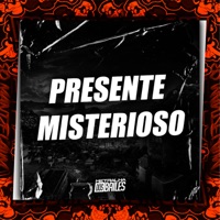 Presente Misterioso - Single - MC Talibã, DJ Silvério & DJ Jotta7