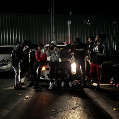 Cbfu (feat. RIXHFRMRP, Isthatjay & Otr._trel) - Single