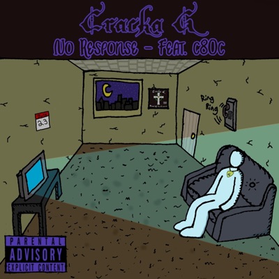 No Response (feat. c80c) - Single