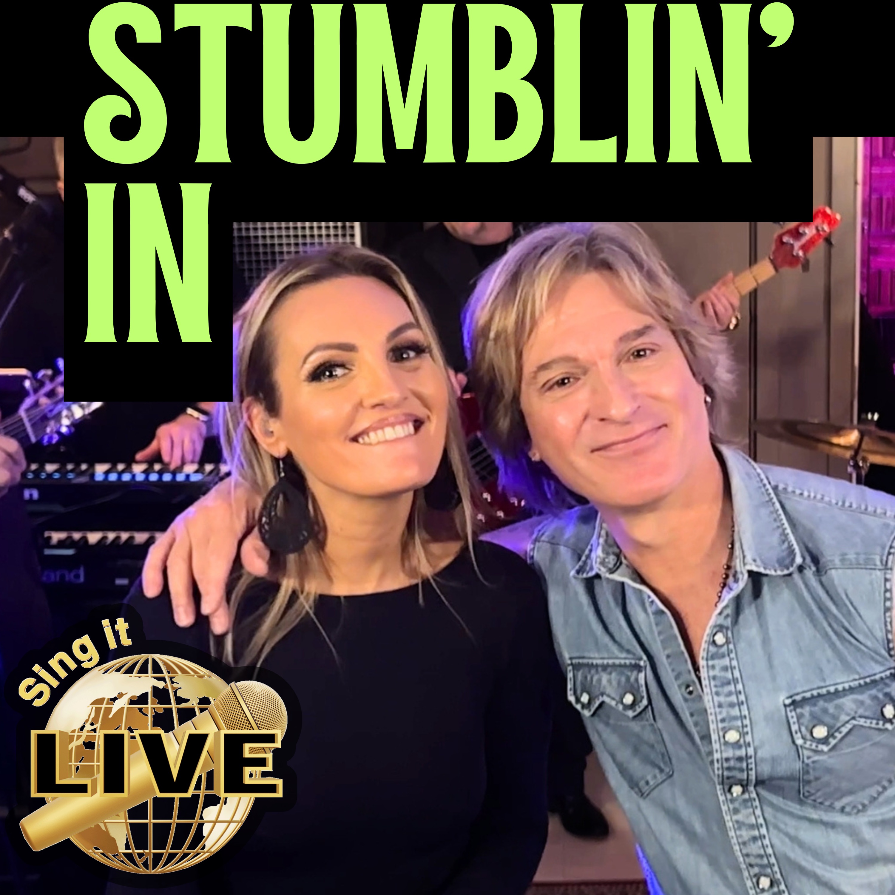 Stumblin' In - Single