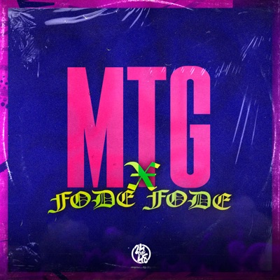 Mtg X Fode Fode - Single