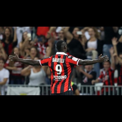 Balotelli en el Niza - Single