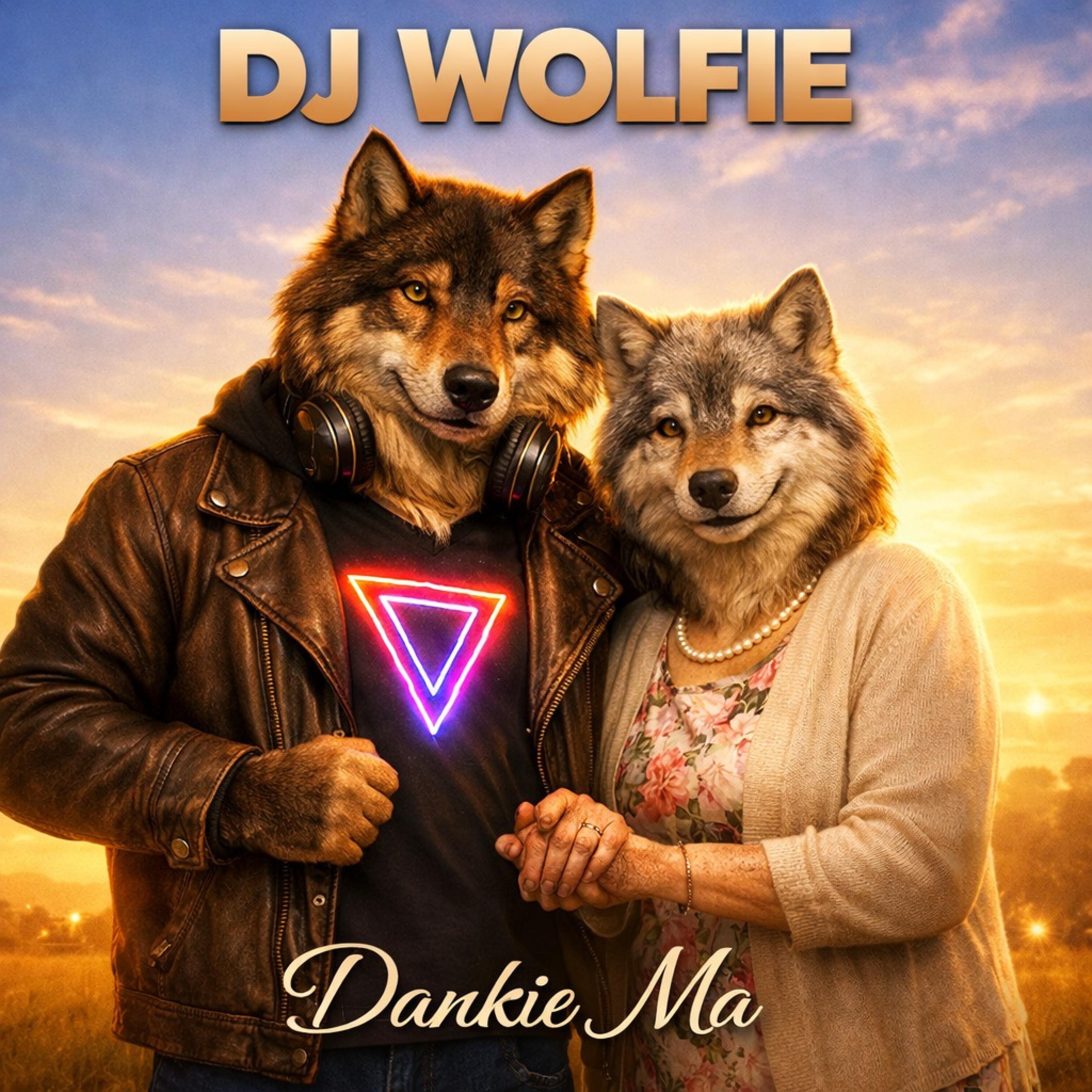Dankie Ma - Single