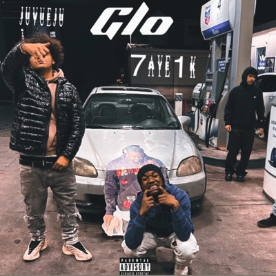 GLO (feat. 7aye.1k) - Single