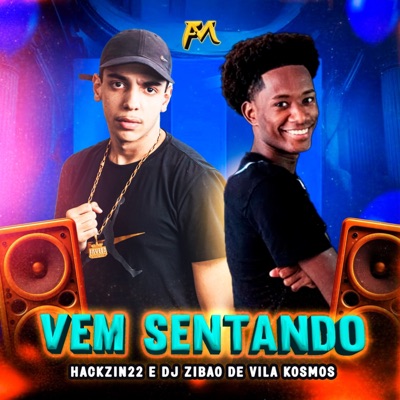 Vem Sentando - Single