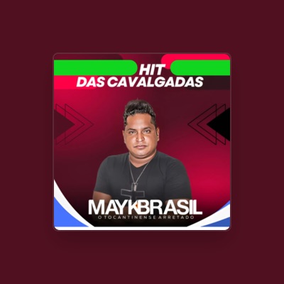 Listen to Mayk Brasil, watch music videos, read bio, see tour dates & more!