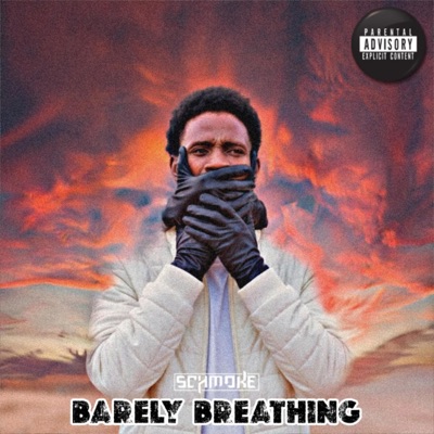 Barely Breathing - Single