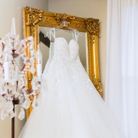 Album cover for Rings and a Vow by Merritt Huff