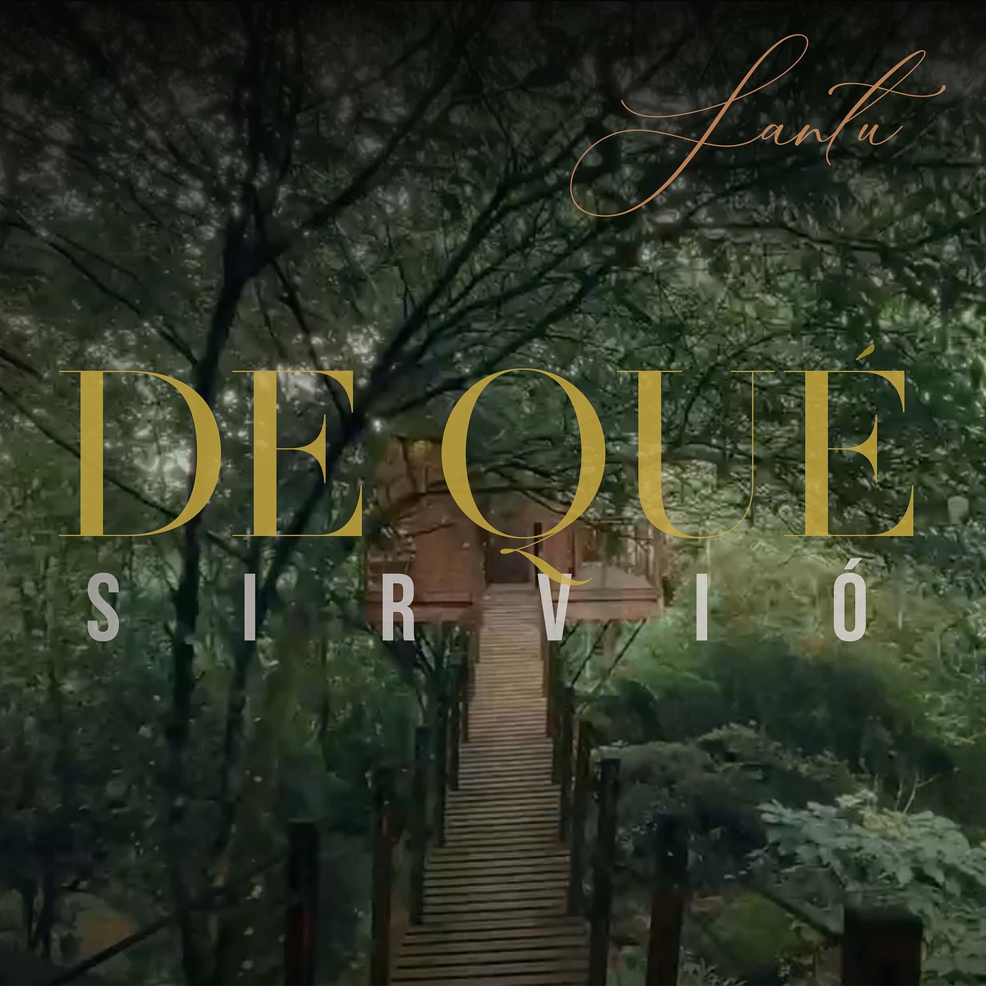 De Que Sirvió - Single