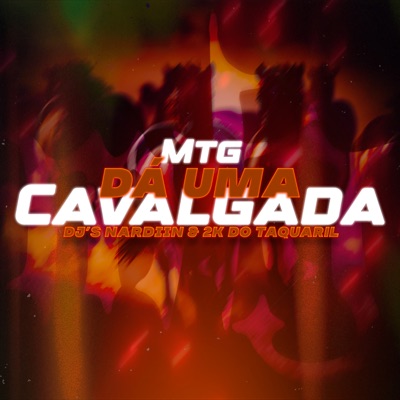 Da uma Cavalgada (feat. Mc Vint) - Single