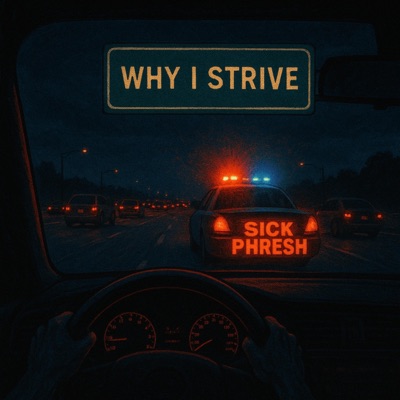 Why I Strive - Single
