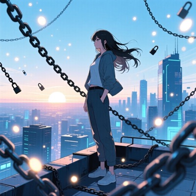 スカイラインを解き放て - Single