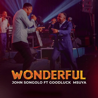 John Songolo (feat. Goodluck Msuya) - EP