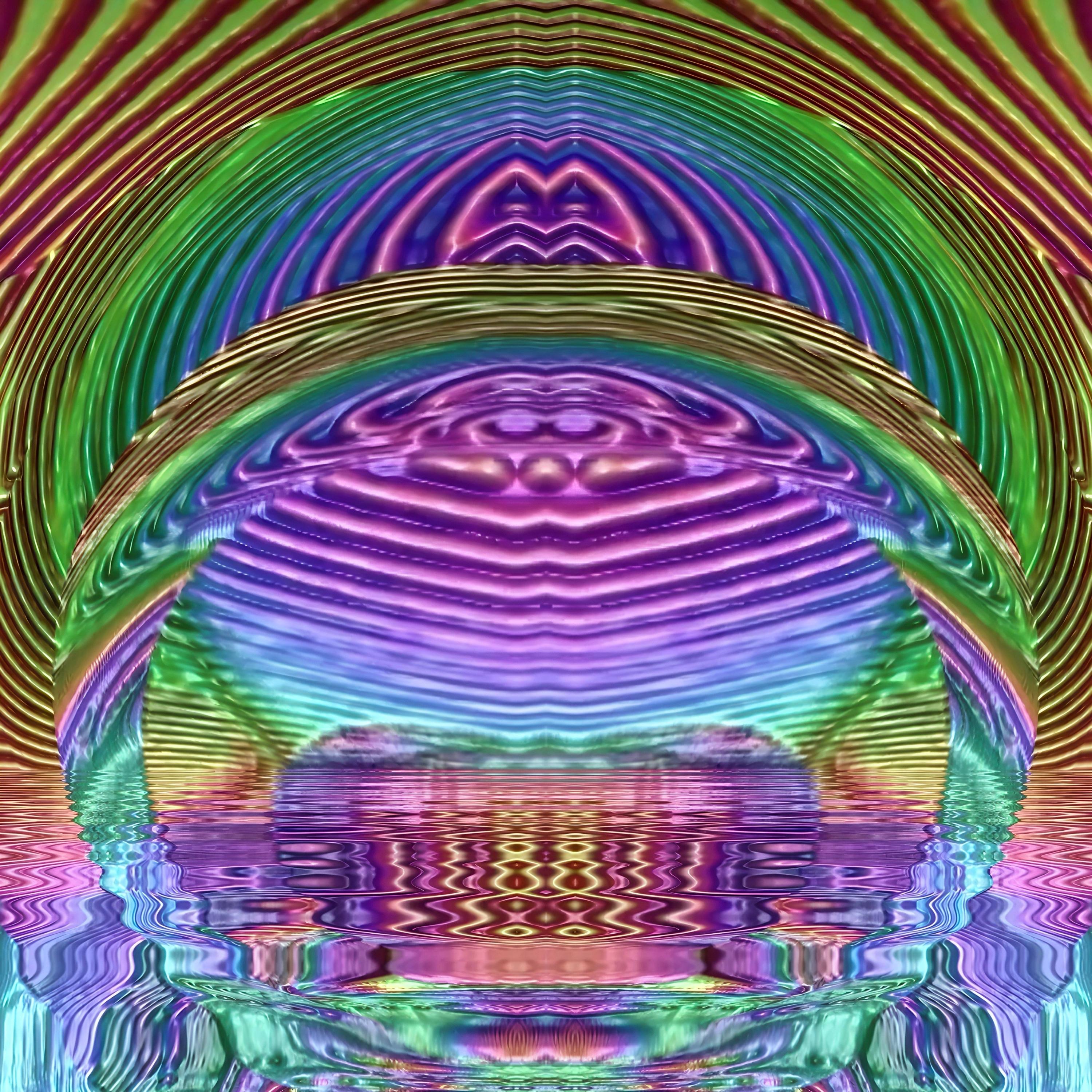 Rainbow Wave - Single