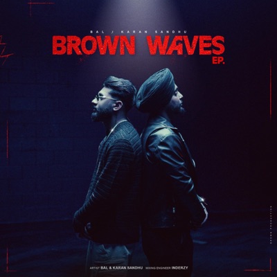 BROWN WAVES - EP