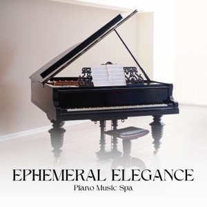 Ephemeral Elegance: Piano Lounge