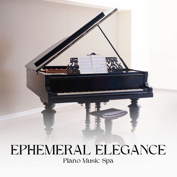 Ephemeral Elegance: Piano Lounge