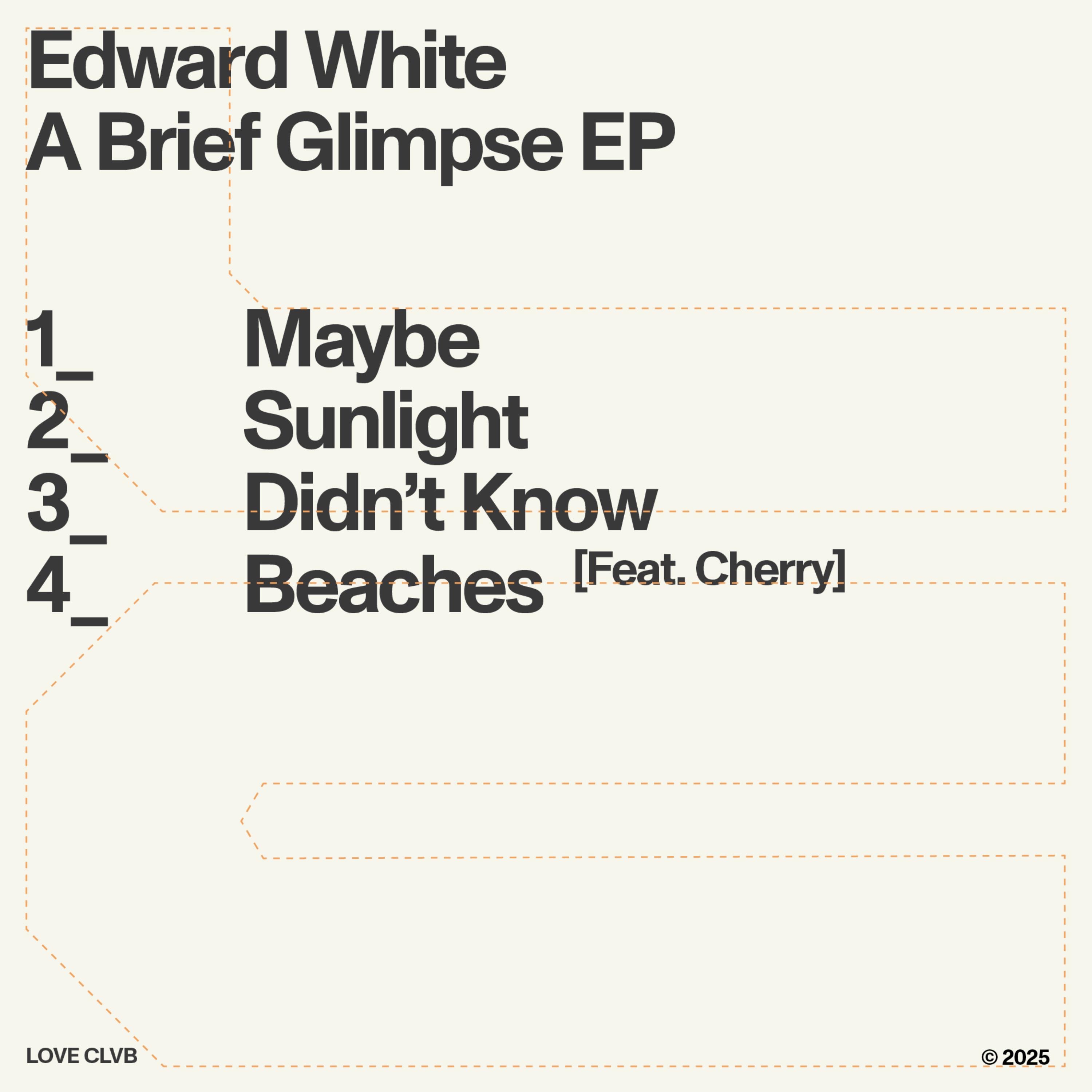 A Brief Glimpse - EP