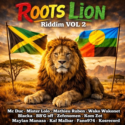 Roots Lion Riddim 2