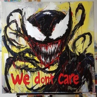 we dont care (feat. babirred) - Single - Heartbreak Wulf