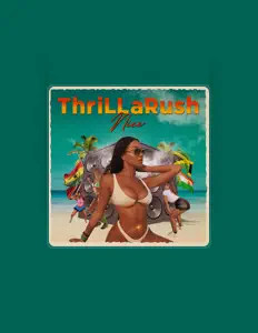 Escucha a ThriLLaRush, mira videos musicales, lee su biografía, consulta las fechas de las gira y más.