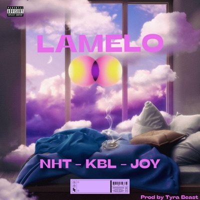 LAMELO (feat. KBL & JOY) - Single