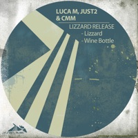 Lizzard - Single - Luca M, JUST2 & CMM