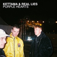 Purple Hearts - Single - KETTAMA & Real Lies