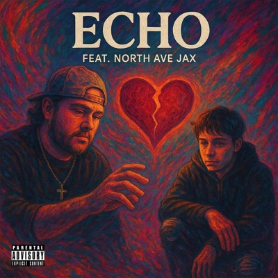 ECHO (feat. North Ave Jax) - Single