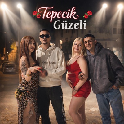 Tepecik Güzeli (feat. Dj Coşş, Emir Semetey & Erdem Semetey) - Single