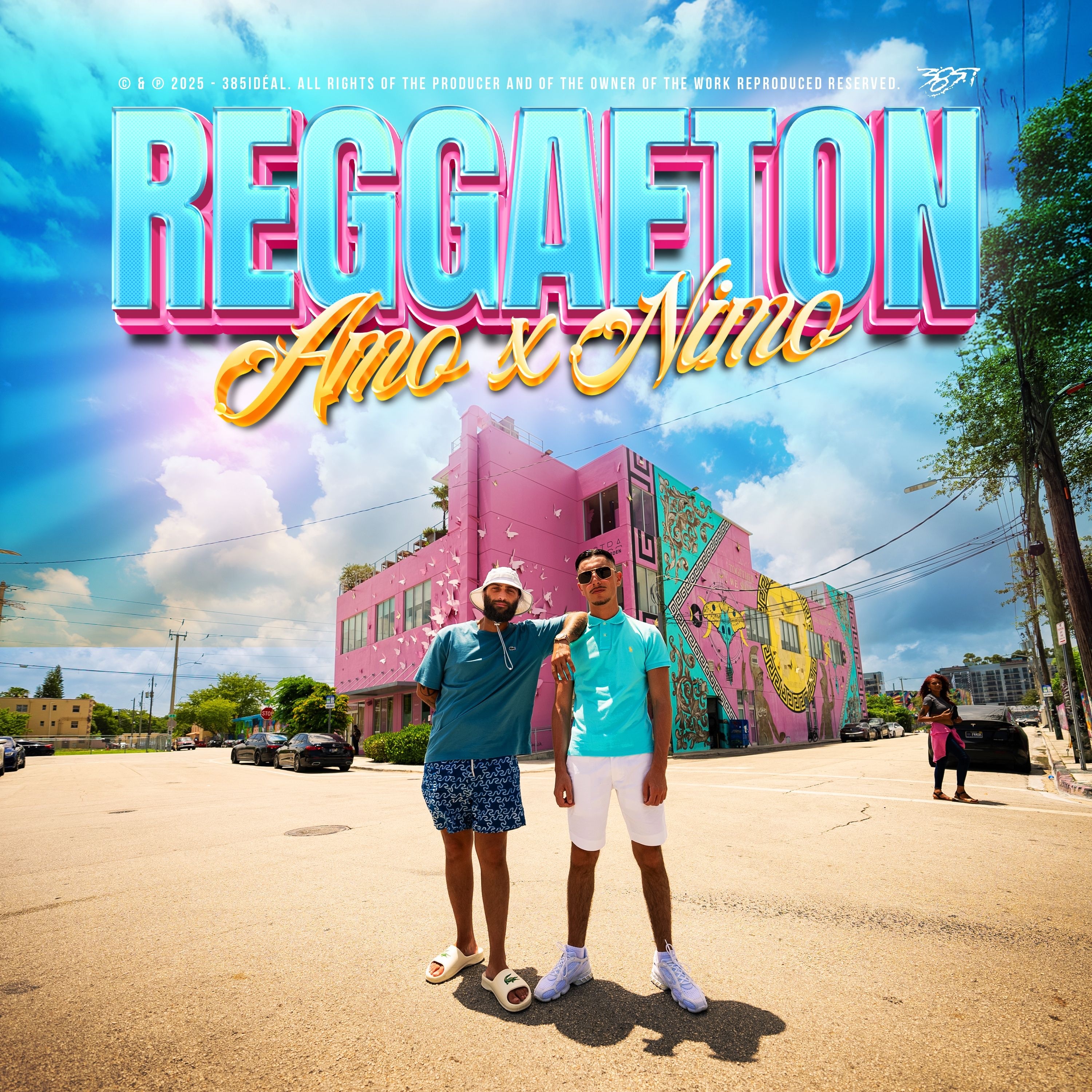 Reggaeton - Single