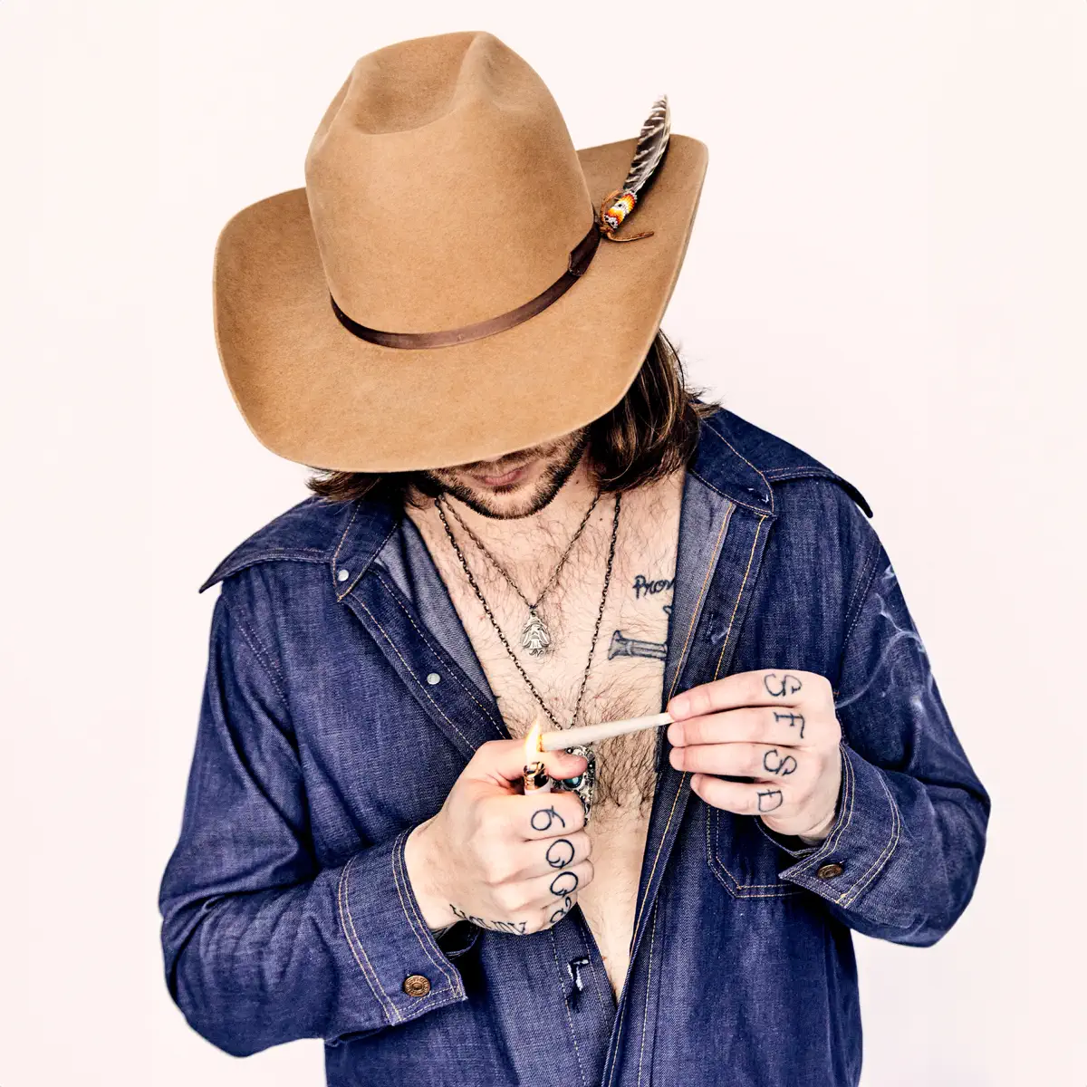 Tyler Halverson - Western Amerijuana (Pt. 1+2) (2024) [iTunes Plus AAC M4A]-新房子