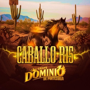 Caballo r15 (En Vivo) - Single