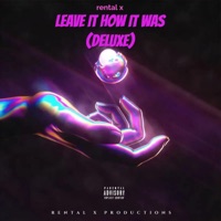 LEAVE IT HOW IT WAS (DELXUE) - rental x