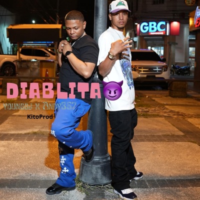 DIABLITA (feat. Andy357) - Single