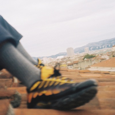 collé à ma rétine - Single